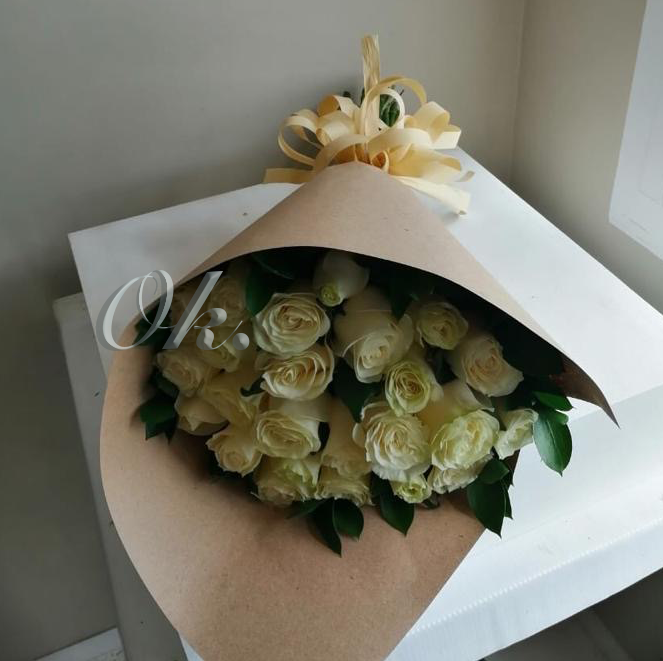 SYMPATHY BOUQUET 01